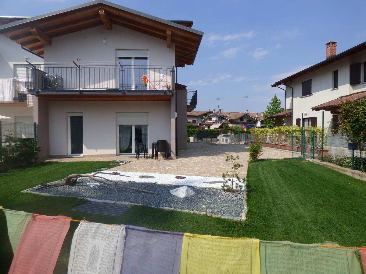 Bed and Breakfast Giravento à Borgo San Dalmazzo Extérieur photo